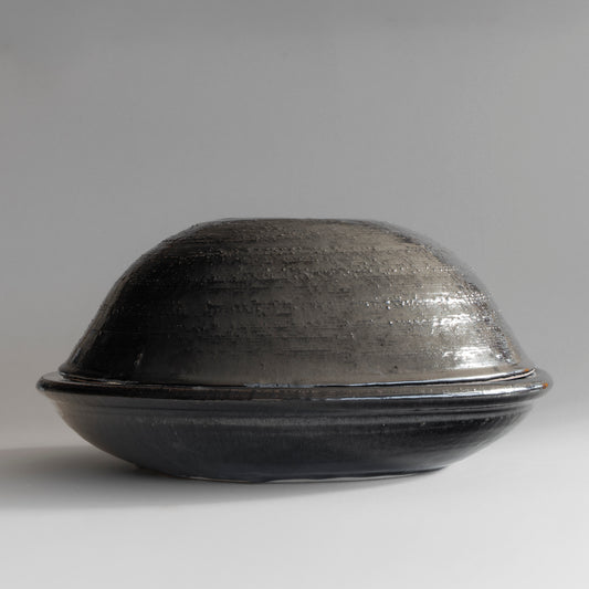 Shallow Earthenware Pot (40cm)