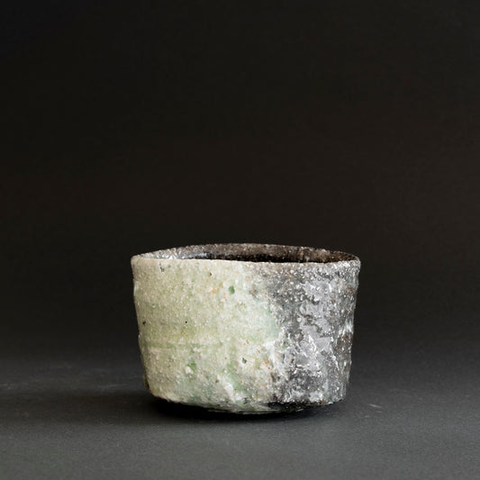 Shigaraki Tea Bowl