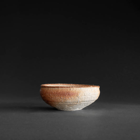 Shigaraki Shallow Bowl