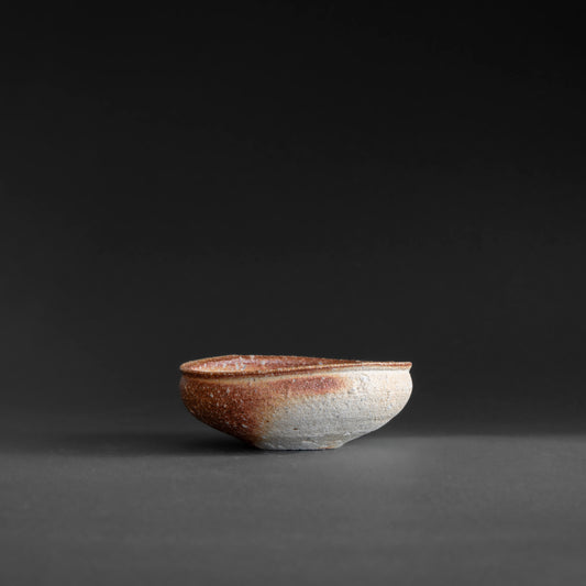 Shigaraki Shallow Bowl