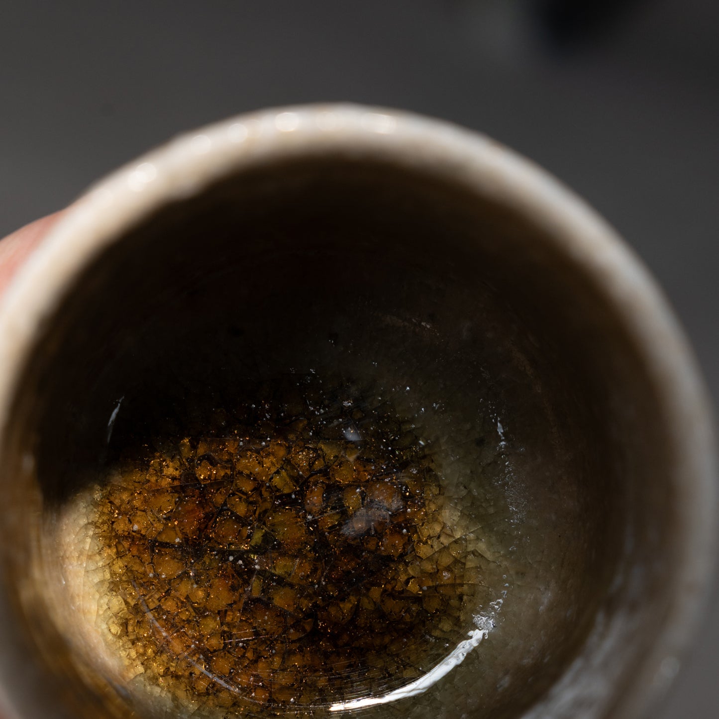 Shigaraki Tea Cup S
