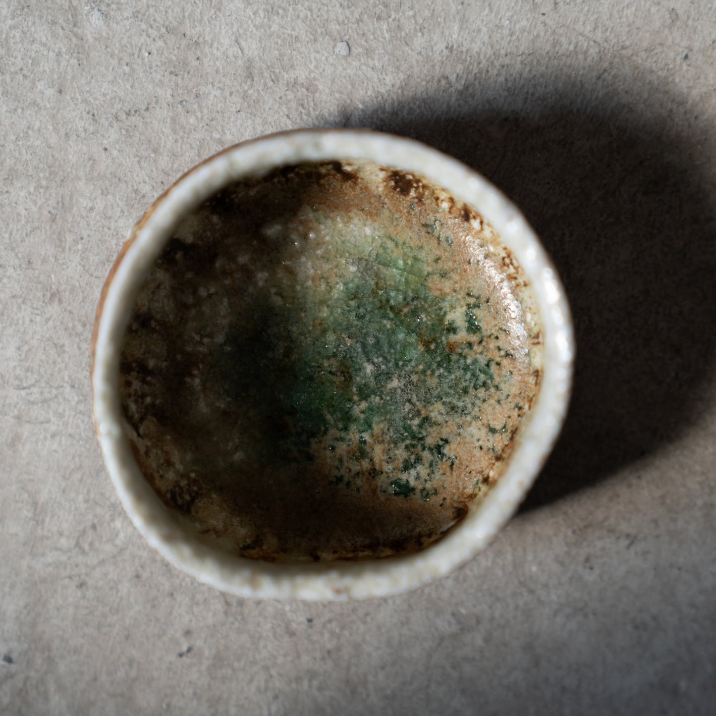Shigaraki Sake Cup