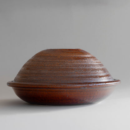 Shallow Earthenware Pot (40cm)