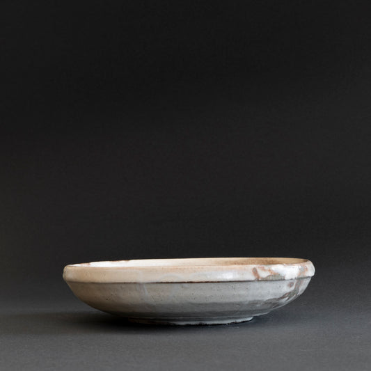 Kohiki Shallow Round Bowl