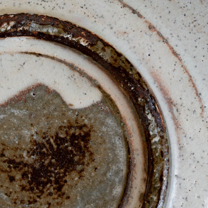 Kohiki Shallow Round Bowl