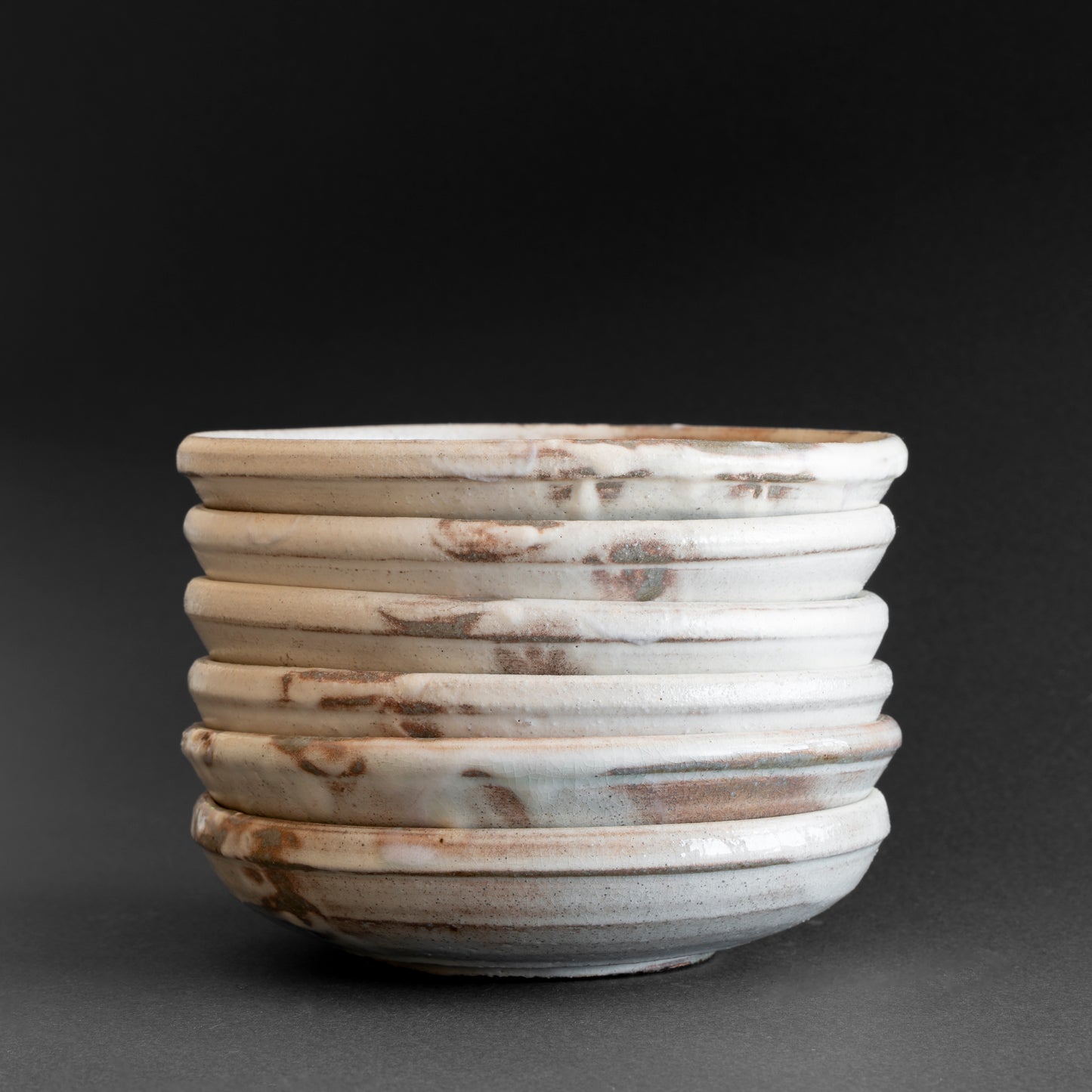 Kohiki Shallow Round Bowl