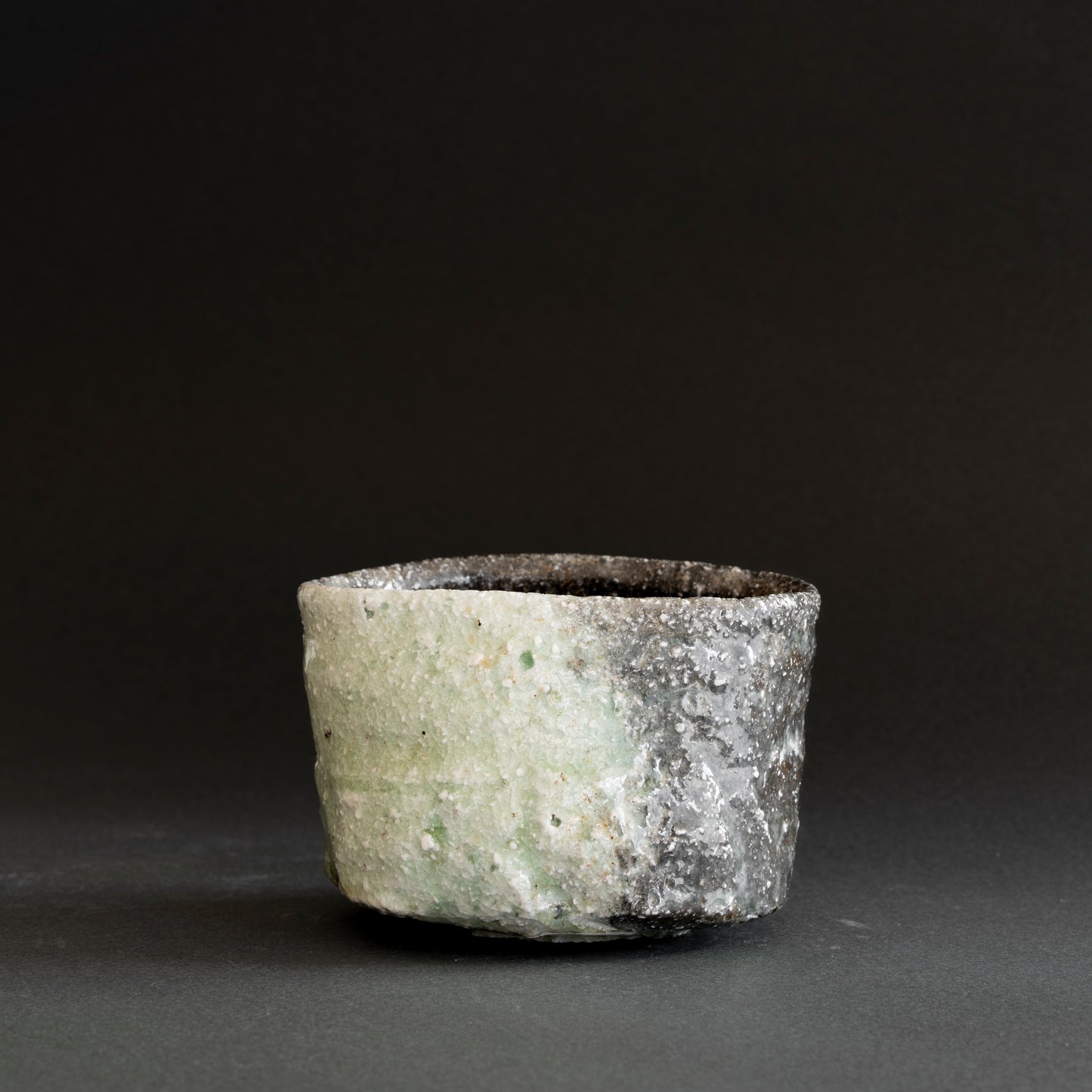 Shigaraki Tea Bowl