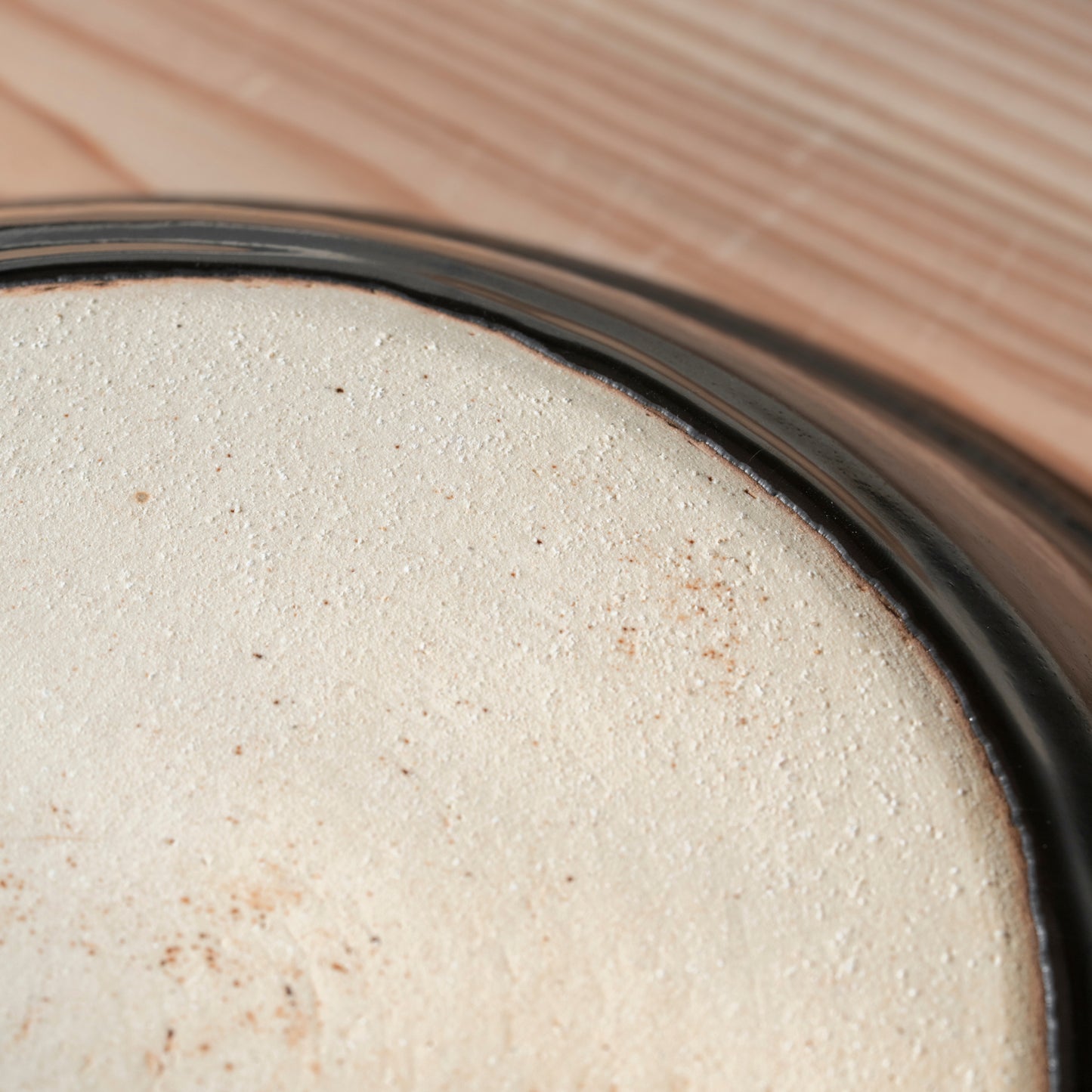 Shallow Earthenware Pot (32cm)