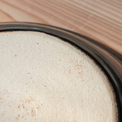 Shallow Earthenware Pot (32cm)