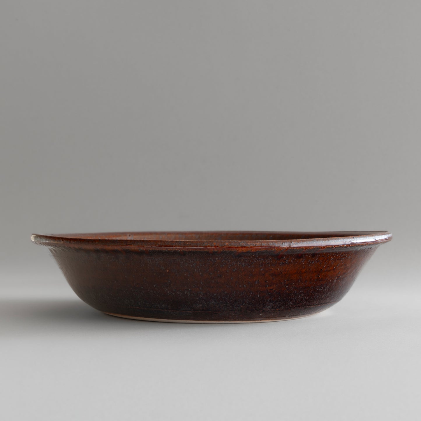 Shallow Earthenware Pot (32cm)