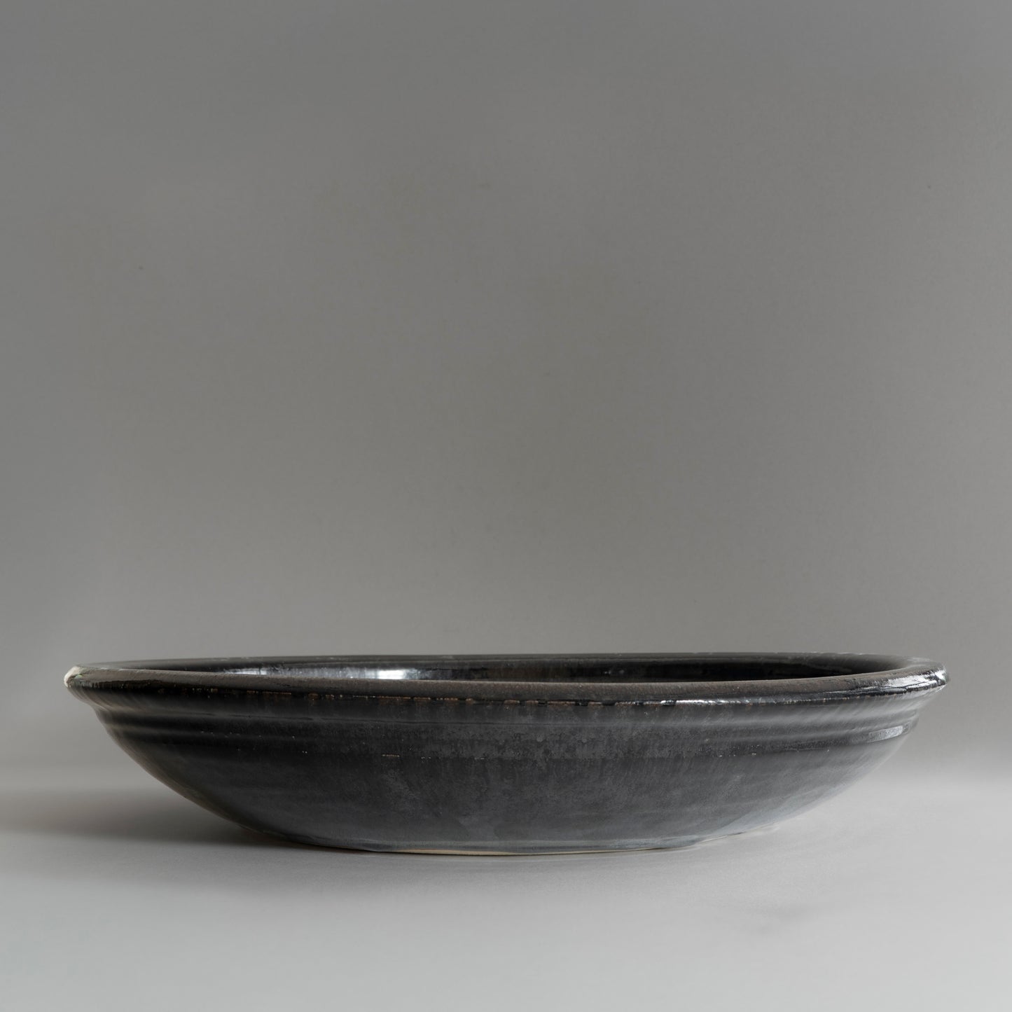Shallow Earthenware Pot (40cm)