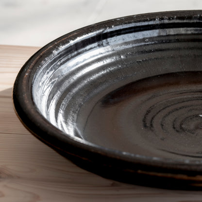 Shallow Earthenware Pot (40cm)