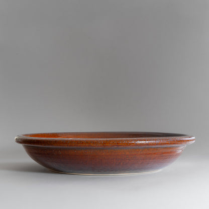 Shallow Earthenware Pot (40cm)