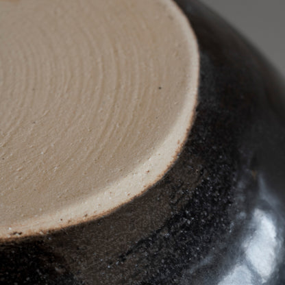 Round Earthenware Pot