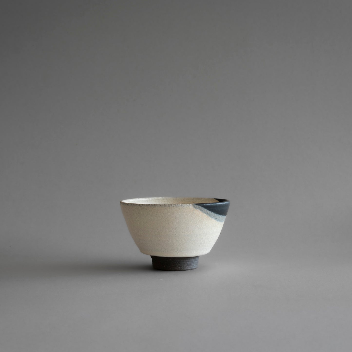 Bowl S (Black on White)
