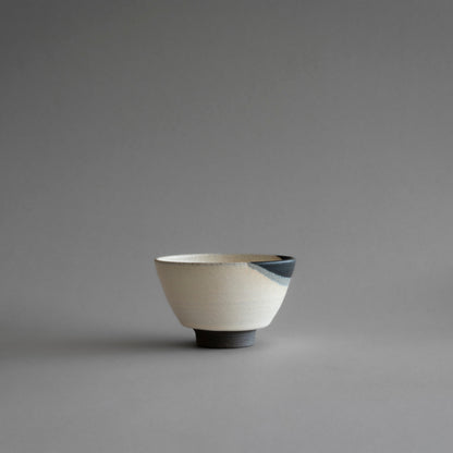 Bowl S (Black on White)