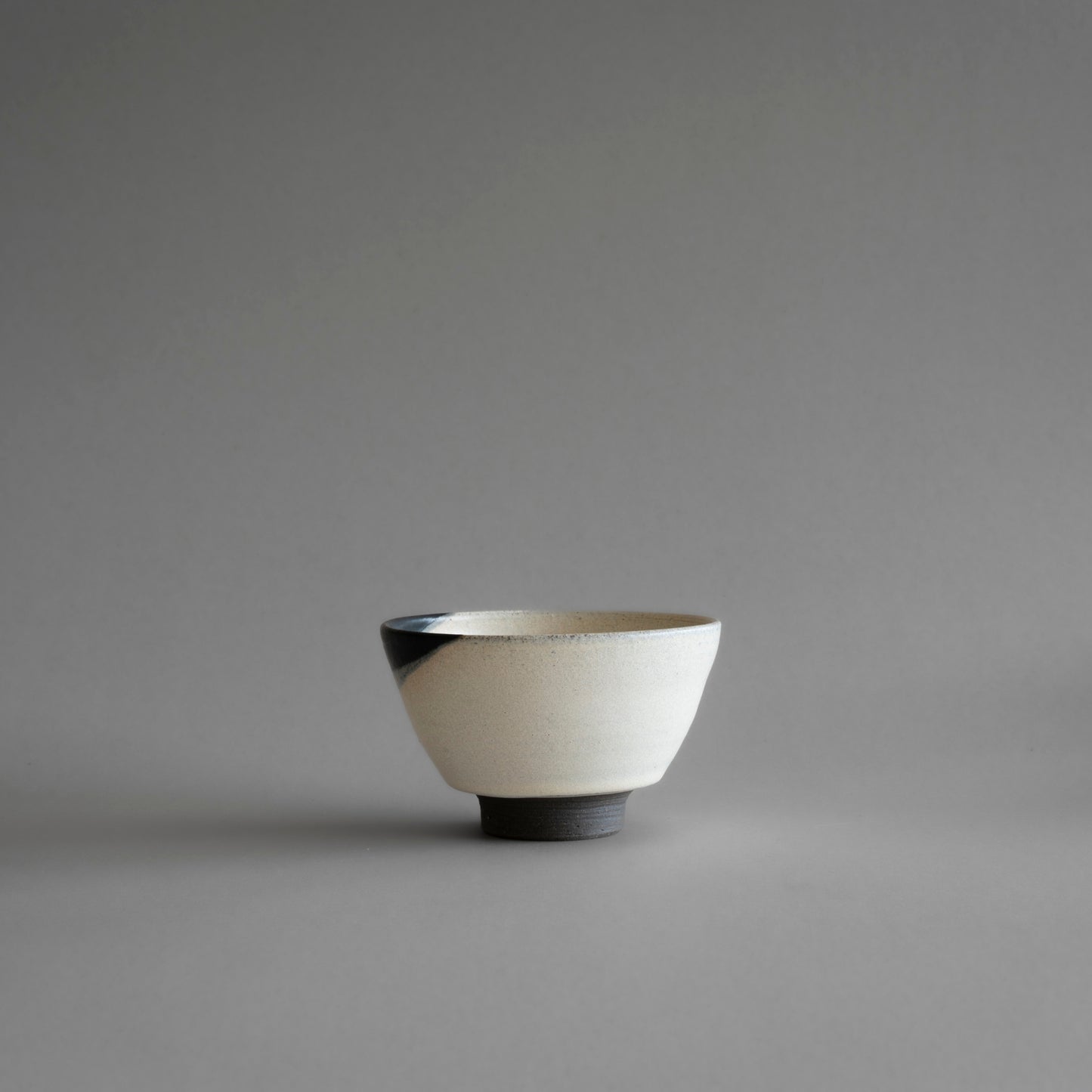 Bowl S (Black on White)