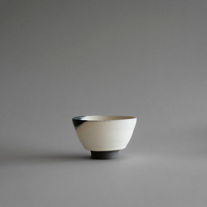 Bowl S (Black on White)