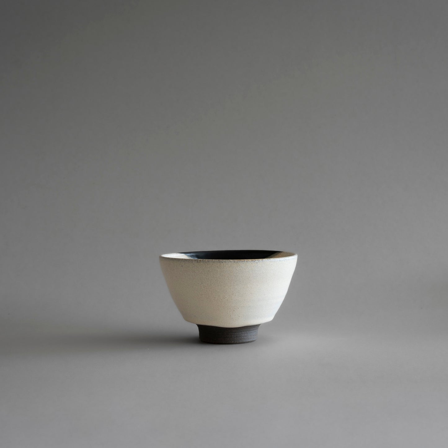Bowl S (Black on White)