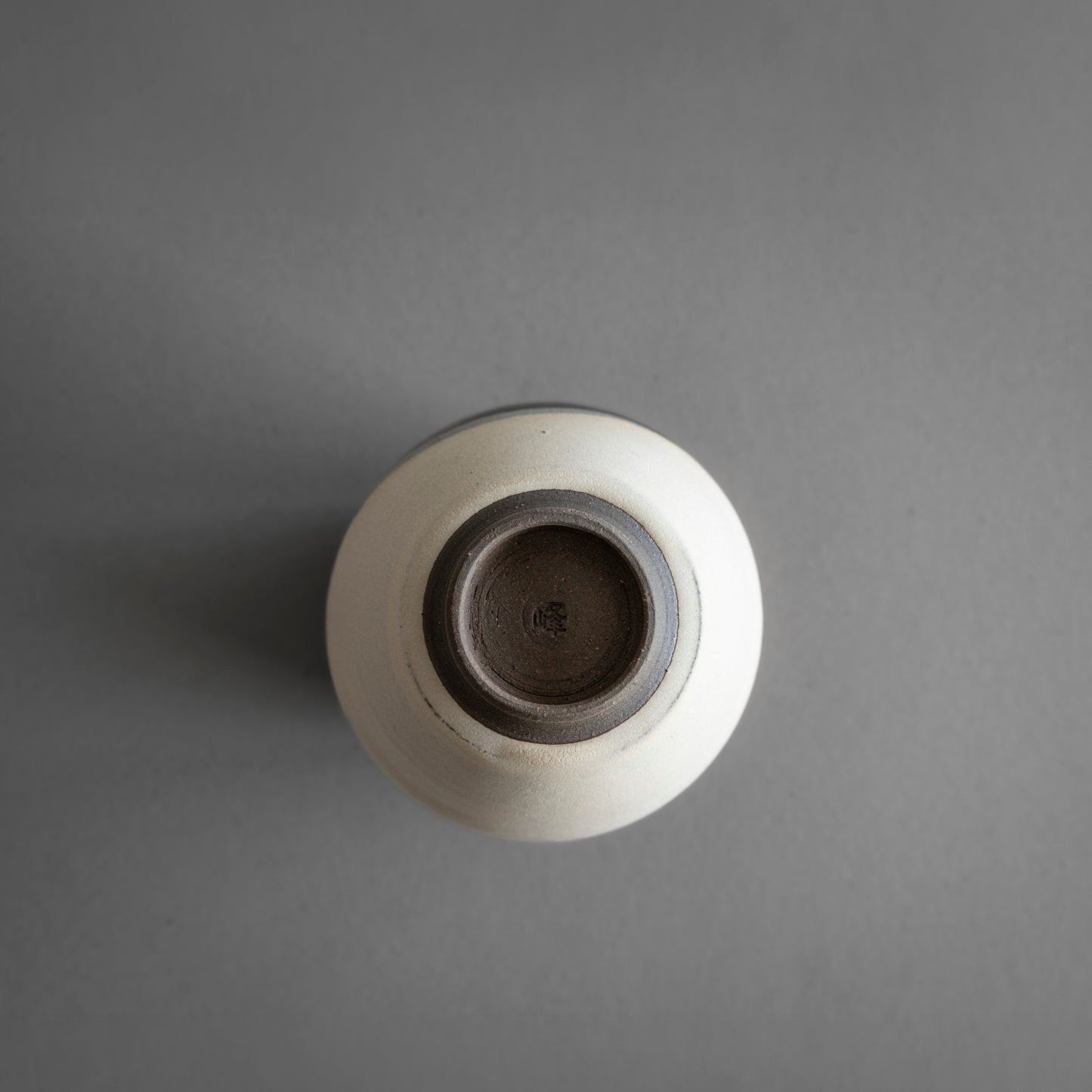 Bowl S (Black on White)