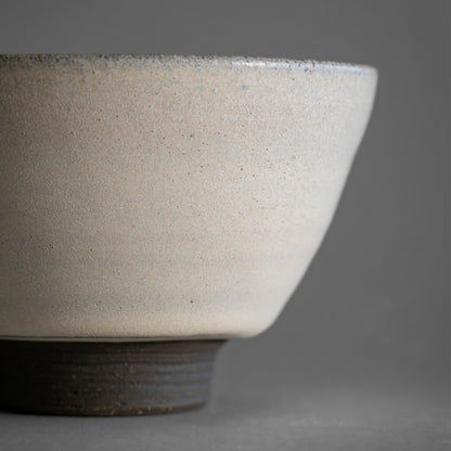 Bowl S (Black on White)
