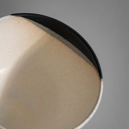 Bowl S (Black on White)