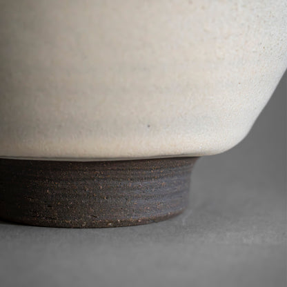 Bowl S (Black on White)
