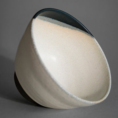 Bowl S (Black on White)