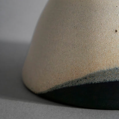 Bowl S (Black on White)