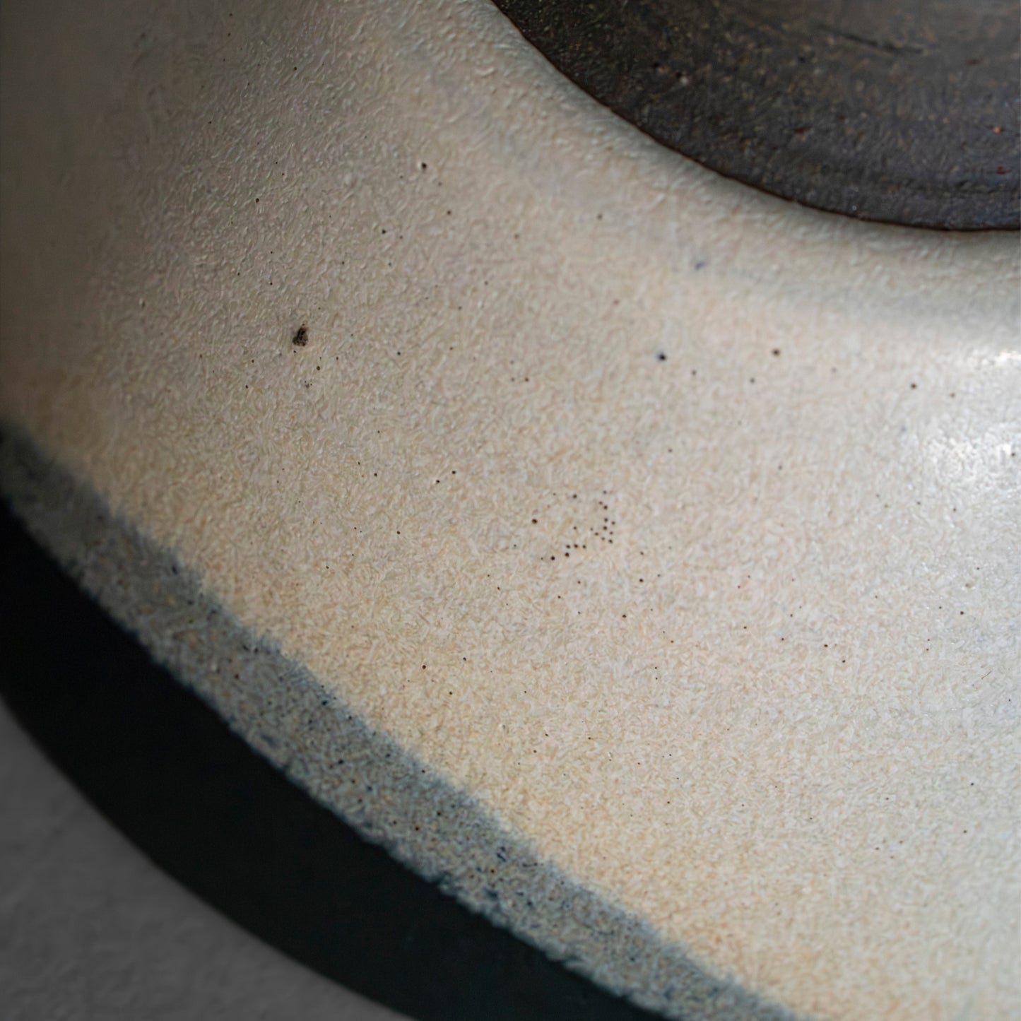 Bowl S (Black on White)