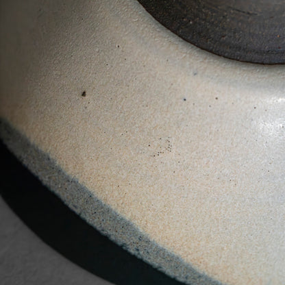 Bowl S (Black on White)