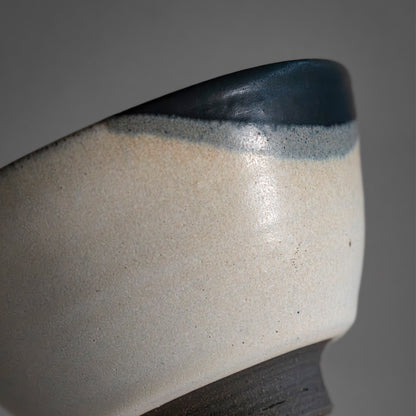 Bowl S (Black on White)
