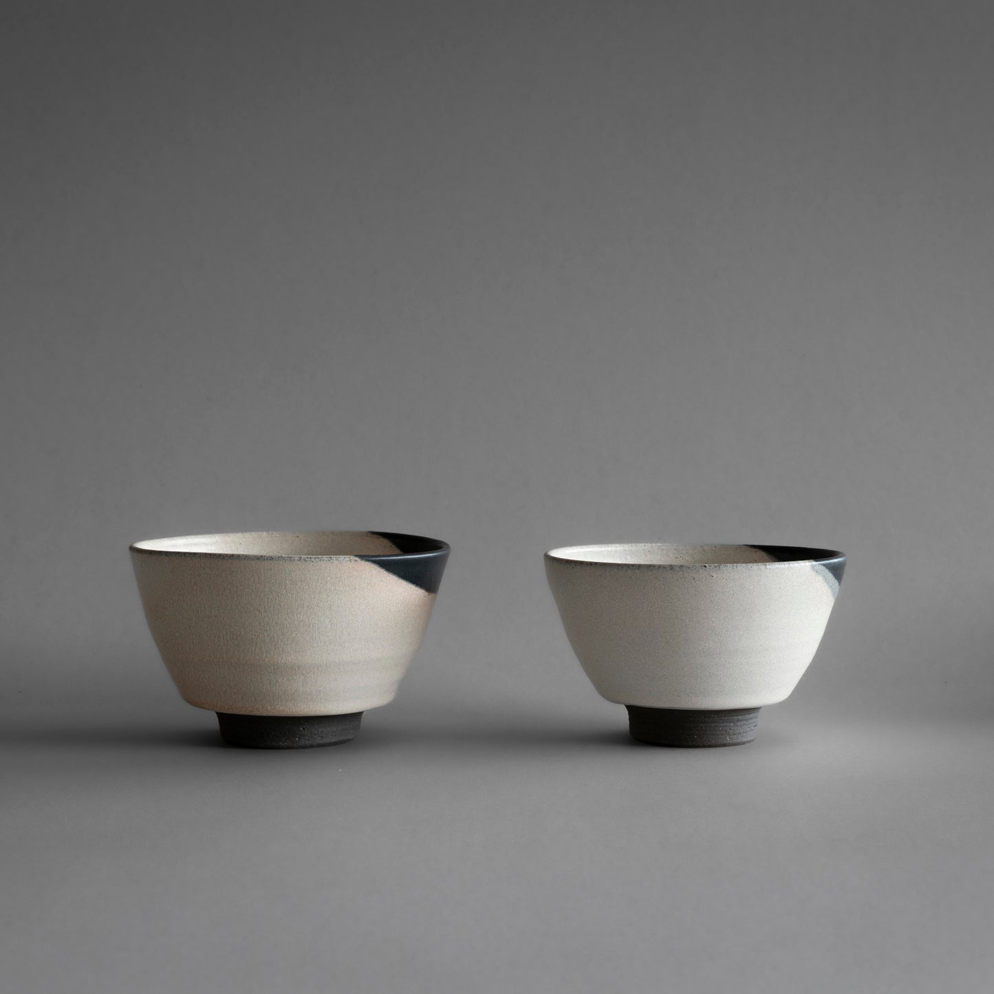 Bowl S (Black on White)
