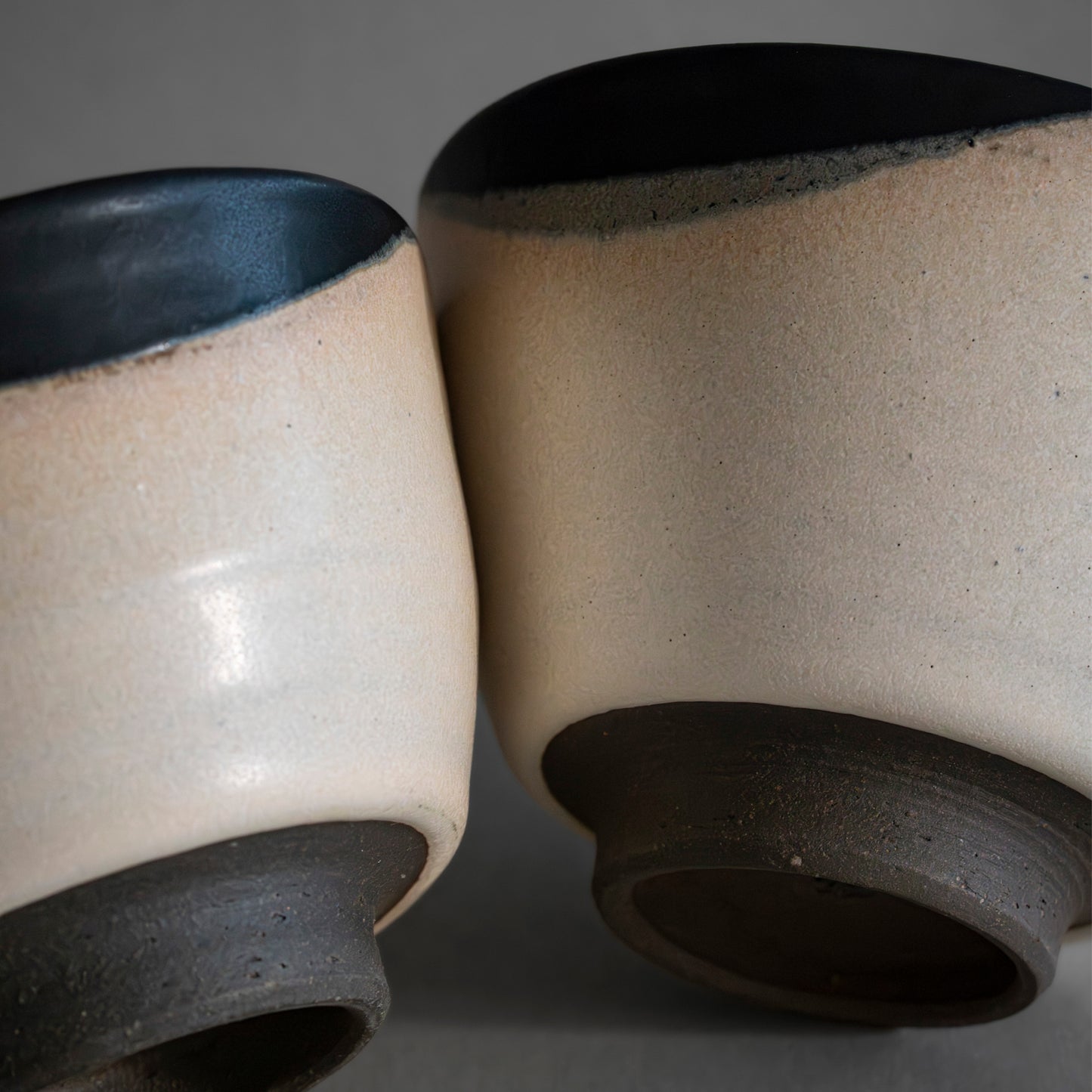 Bowl S (Black on White)