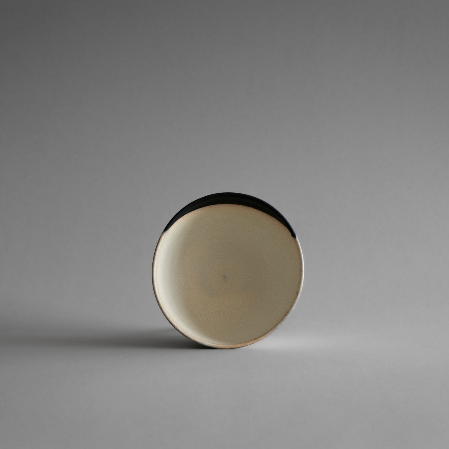Bowl M (Black on White)