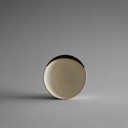 Bowl M (Black on White)