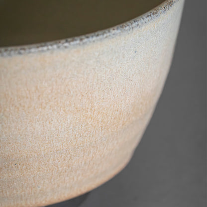 Bowl M (Black on White)