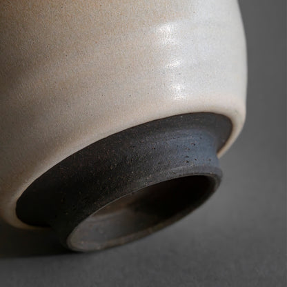Bowl M (Black on White)