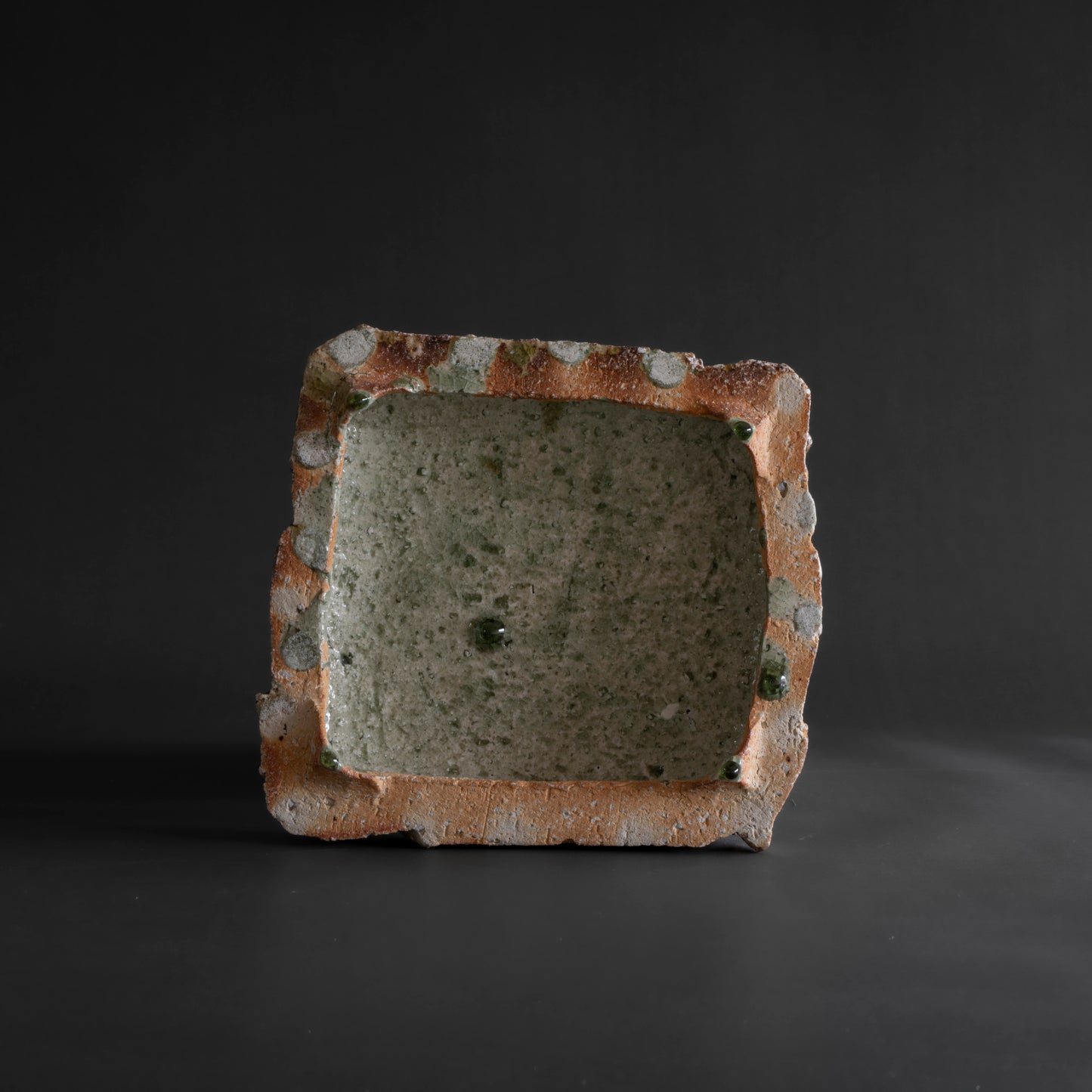 Shigaraki Eight-Tiered Container