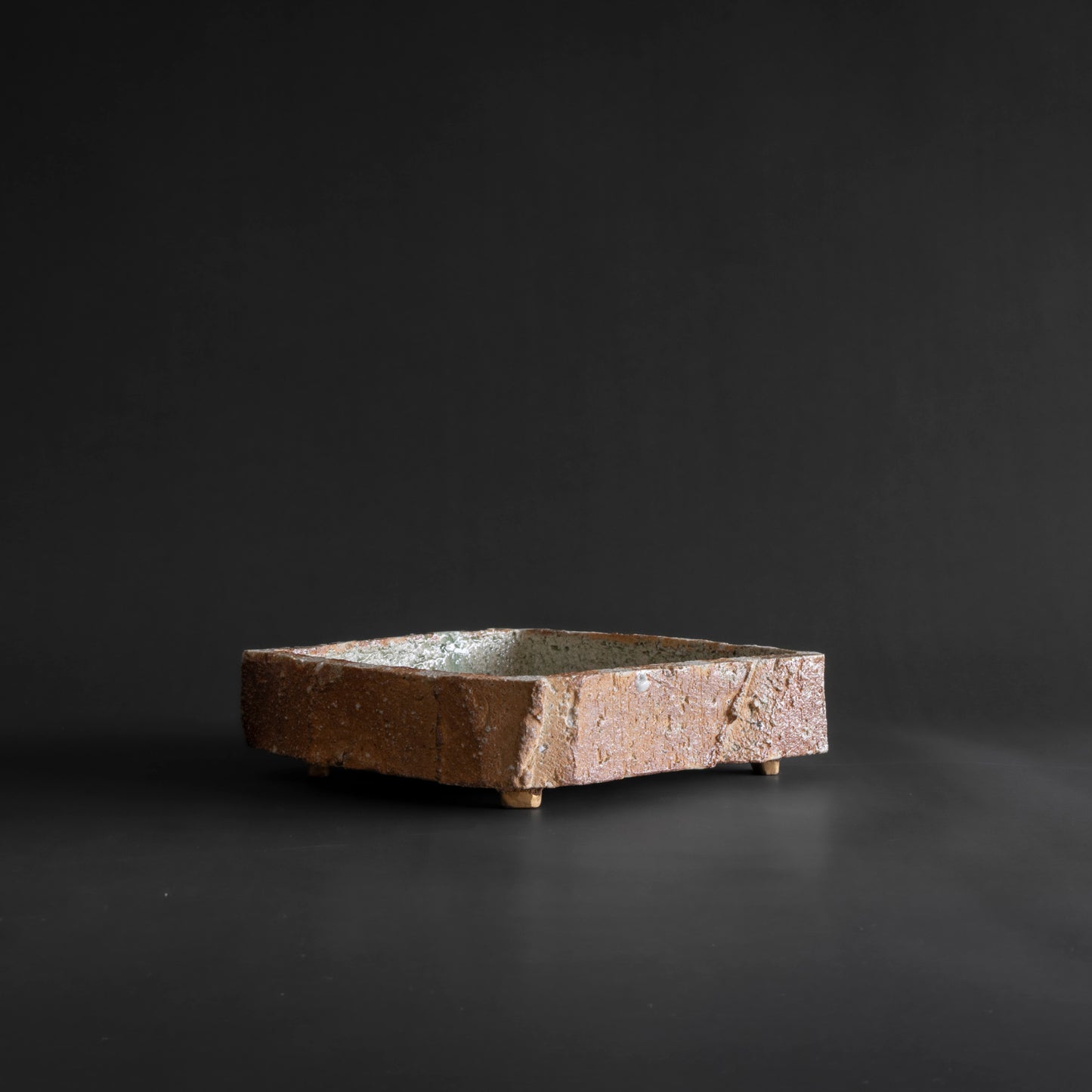 Shigaraki Eight-Tiered Container