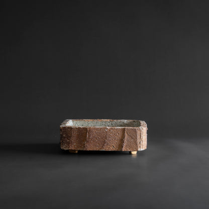 Shigaraki Eight-Tiered Container