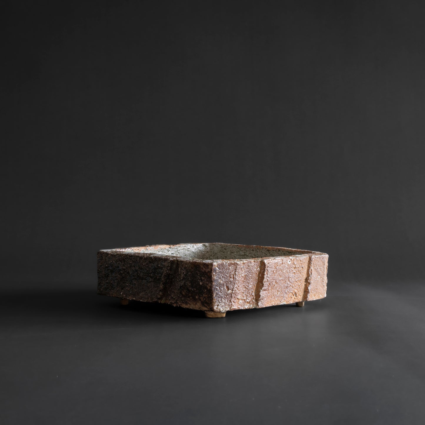 Shigaraki Eight-Tiered Container