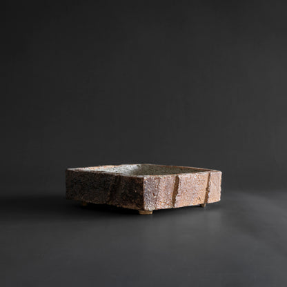 Shigaraki Eight-Tiered Container