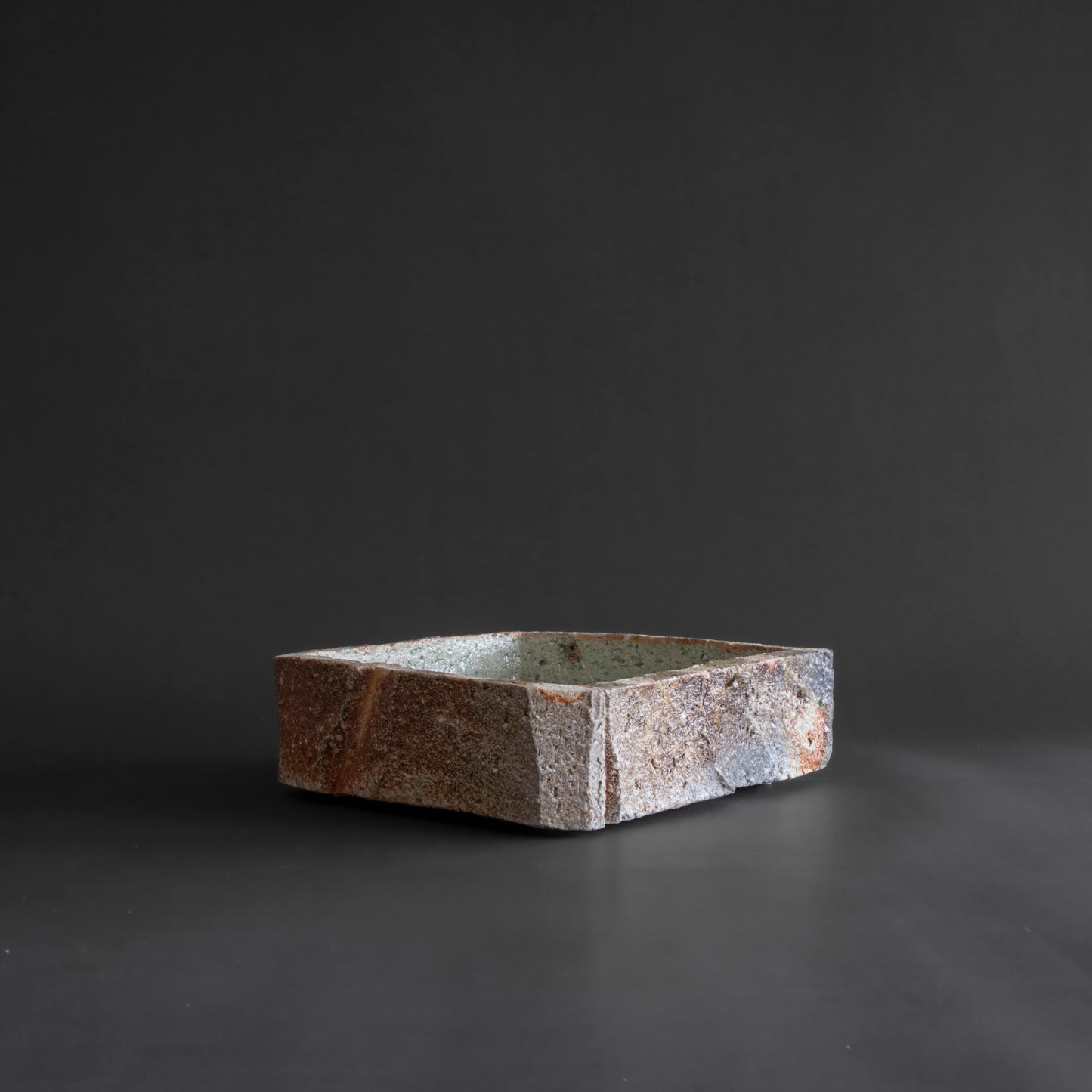 Shigaraki Eight-Tiered Container
