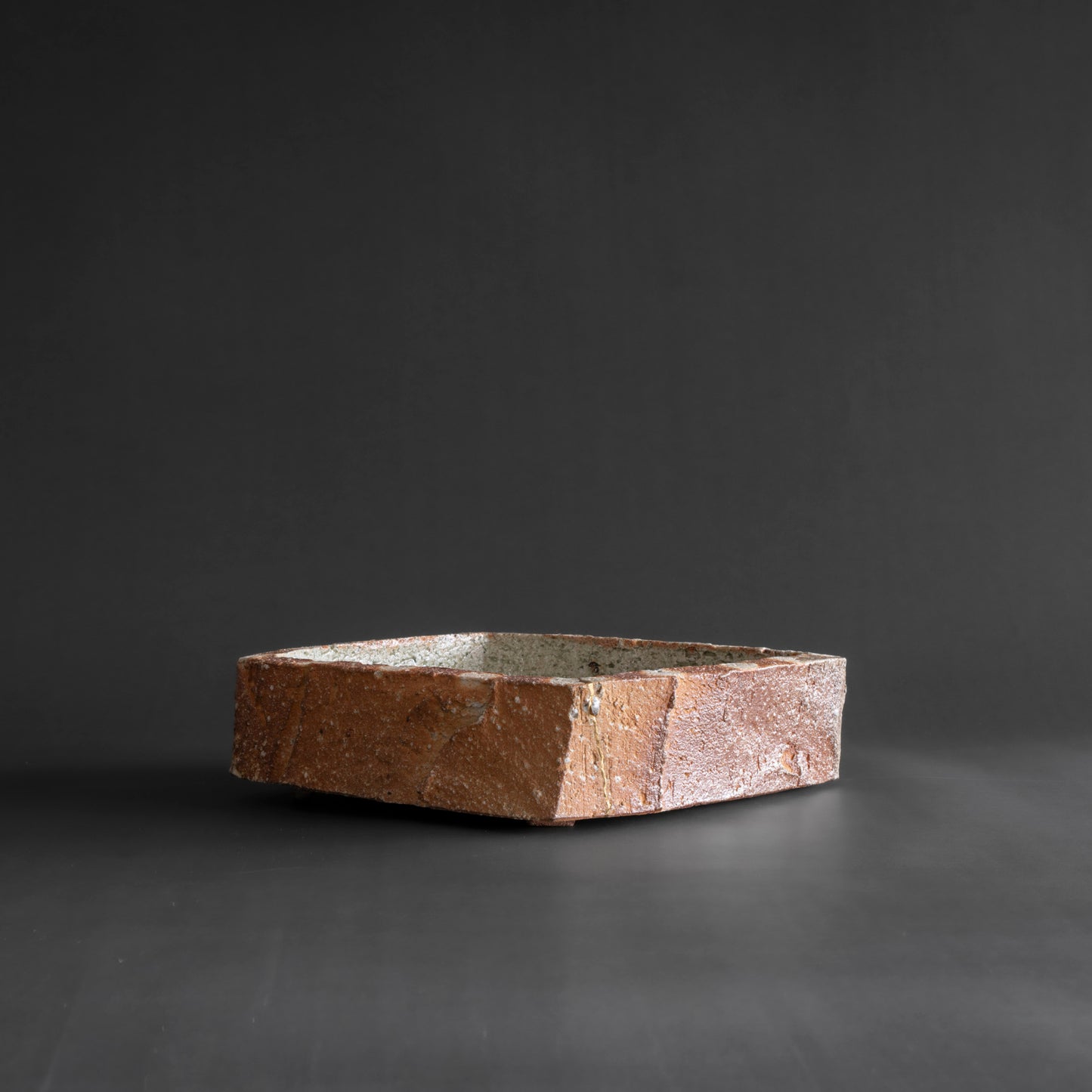 Shigaraki Eight-Tiered Container