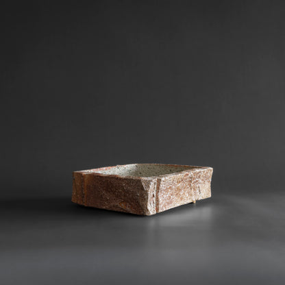 Shigaraki Eight-Tiered Container