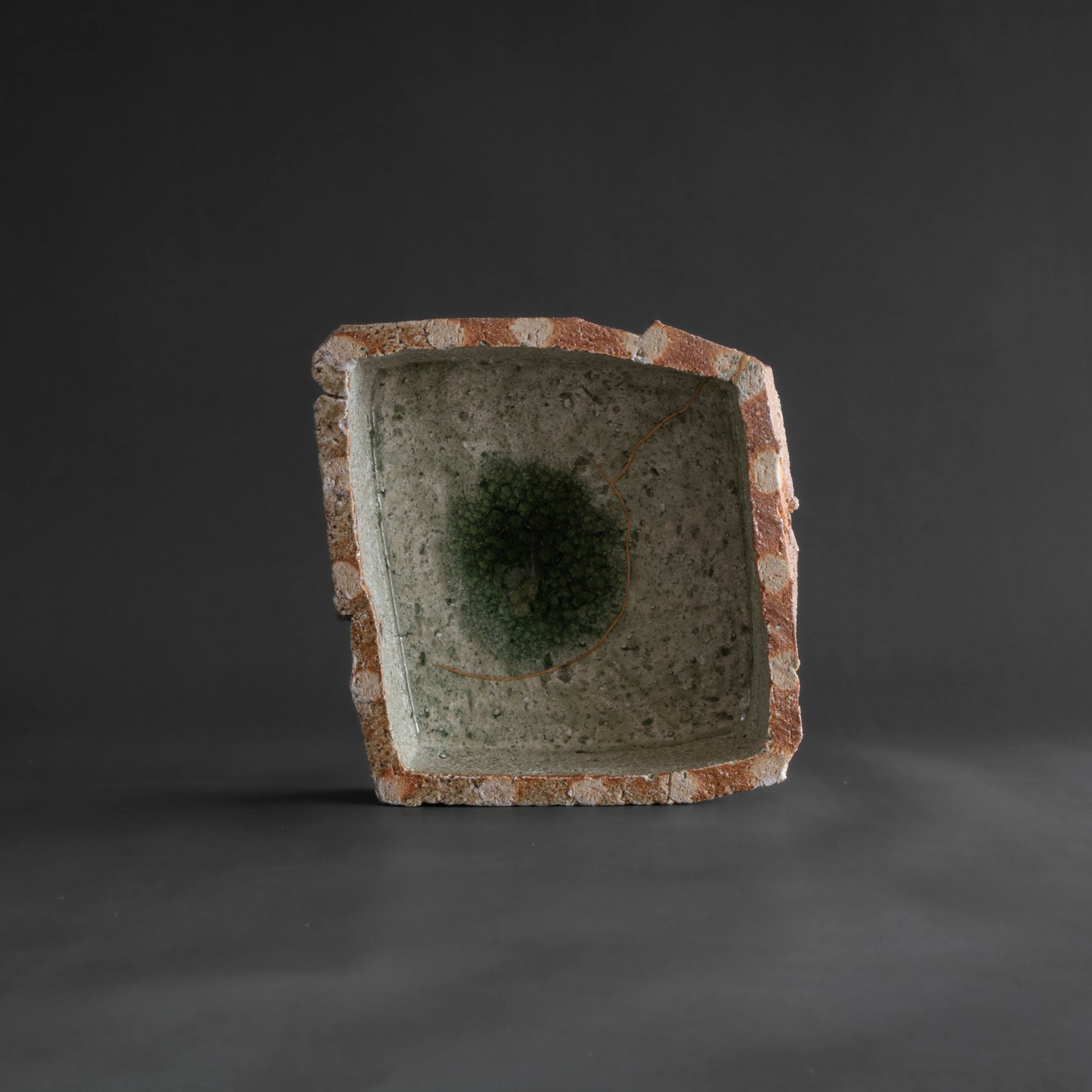 Shigaraki Eight-Tiered Container