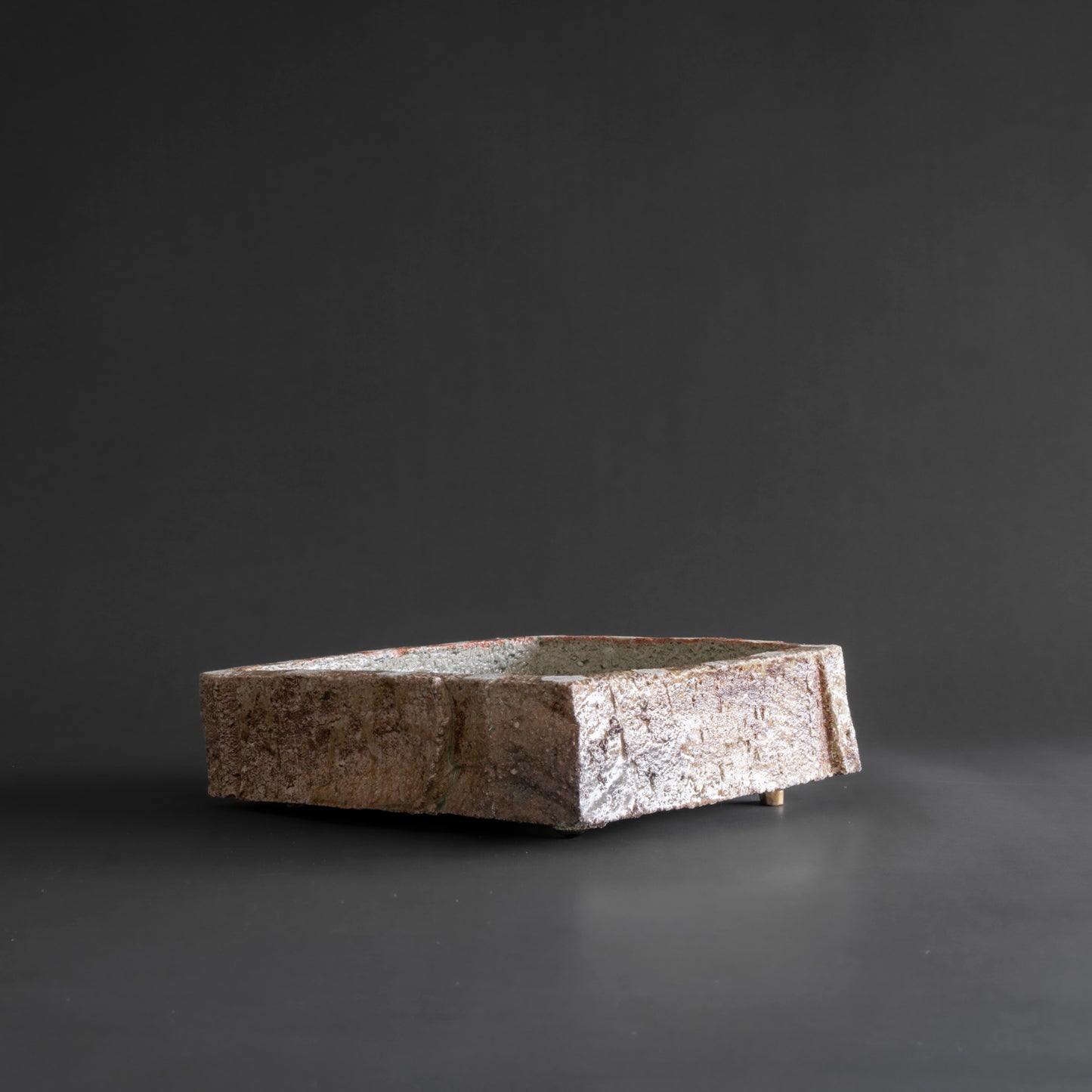 Shigaraki Eight-Tiered Container