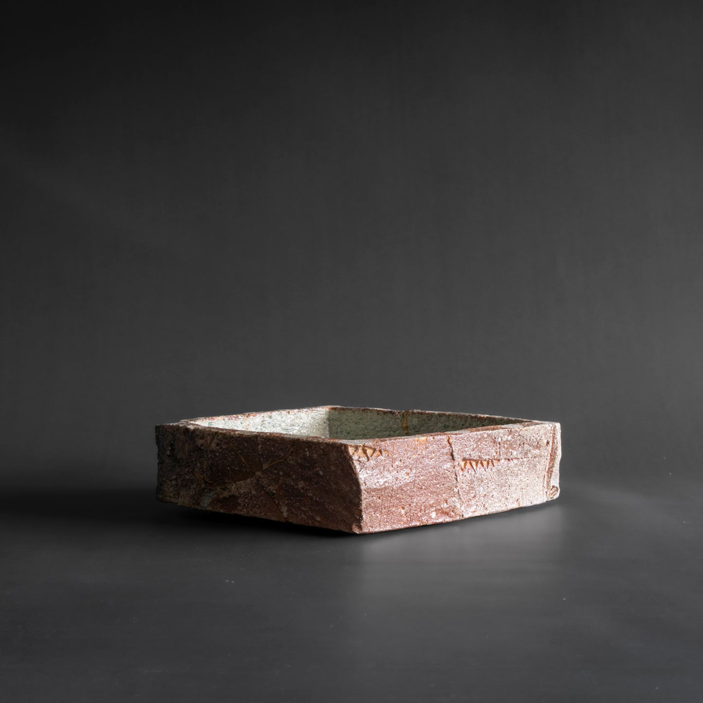 Shigaraki Eight-Tiered Container