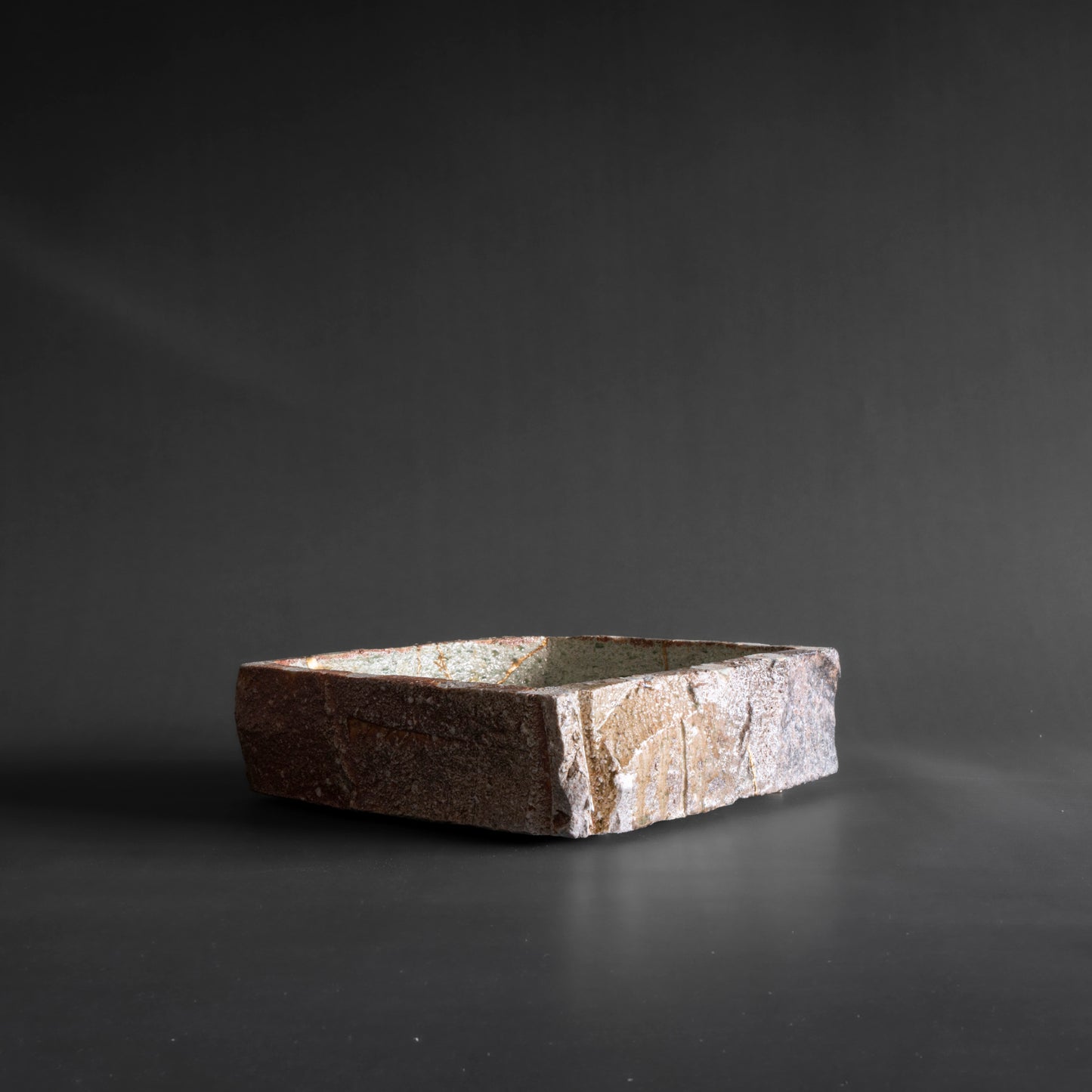 Shigaraki Eight-Tiered Container